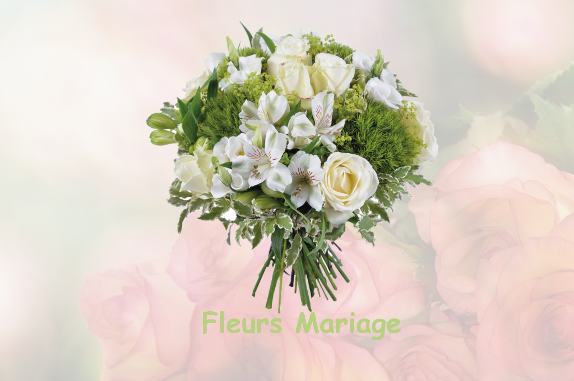 fleurs mariage PLEUMELEUC