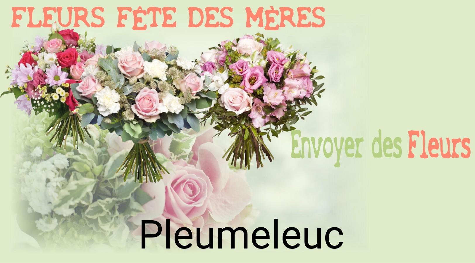 Bouquet de Fête des Mères livré à Pleumeleuc